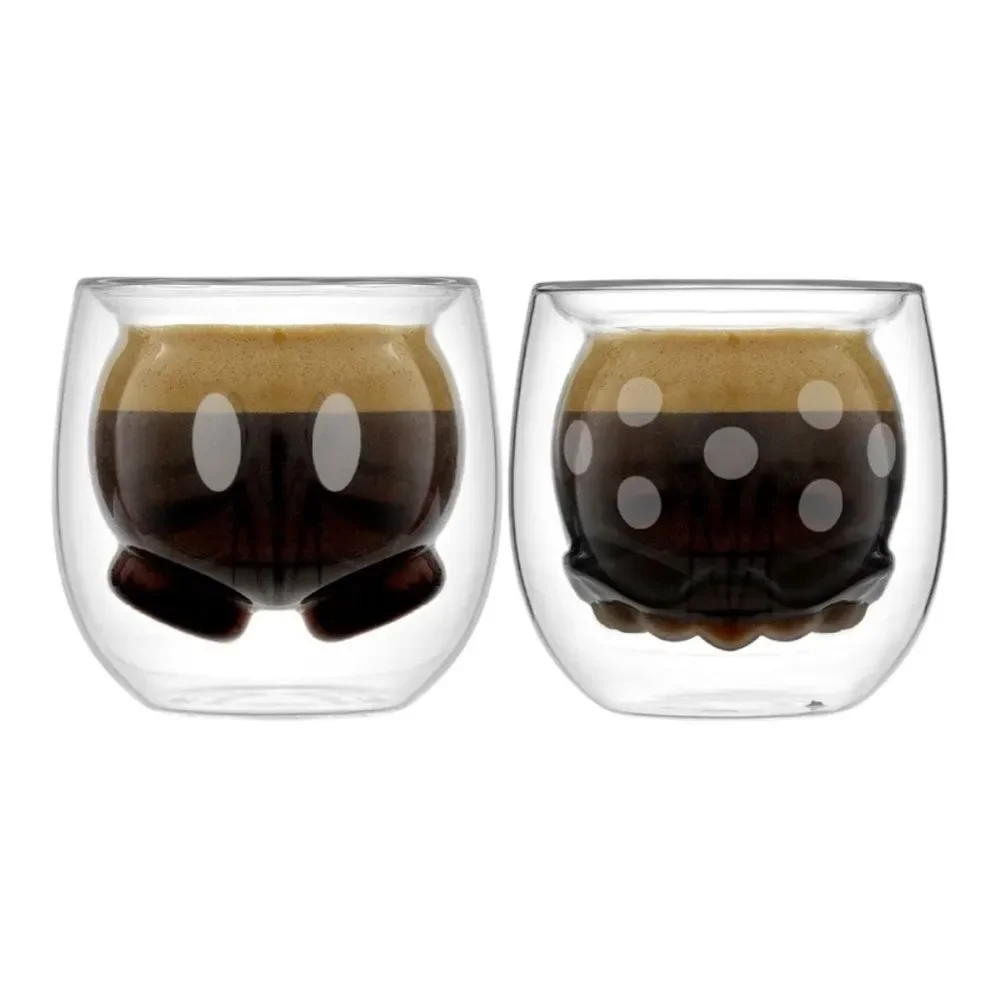 JoyJolt Disney Mickey Mouse Glasses